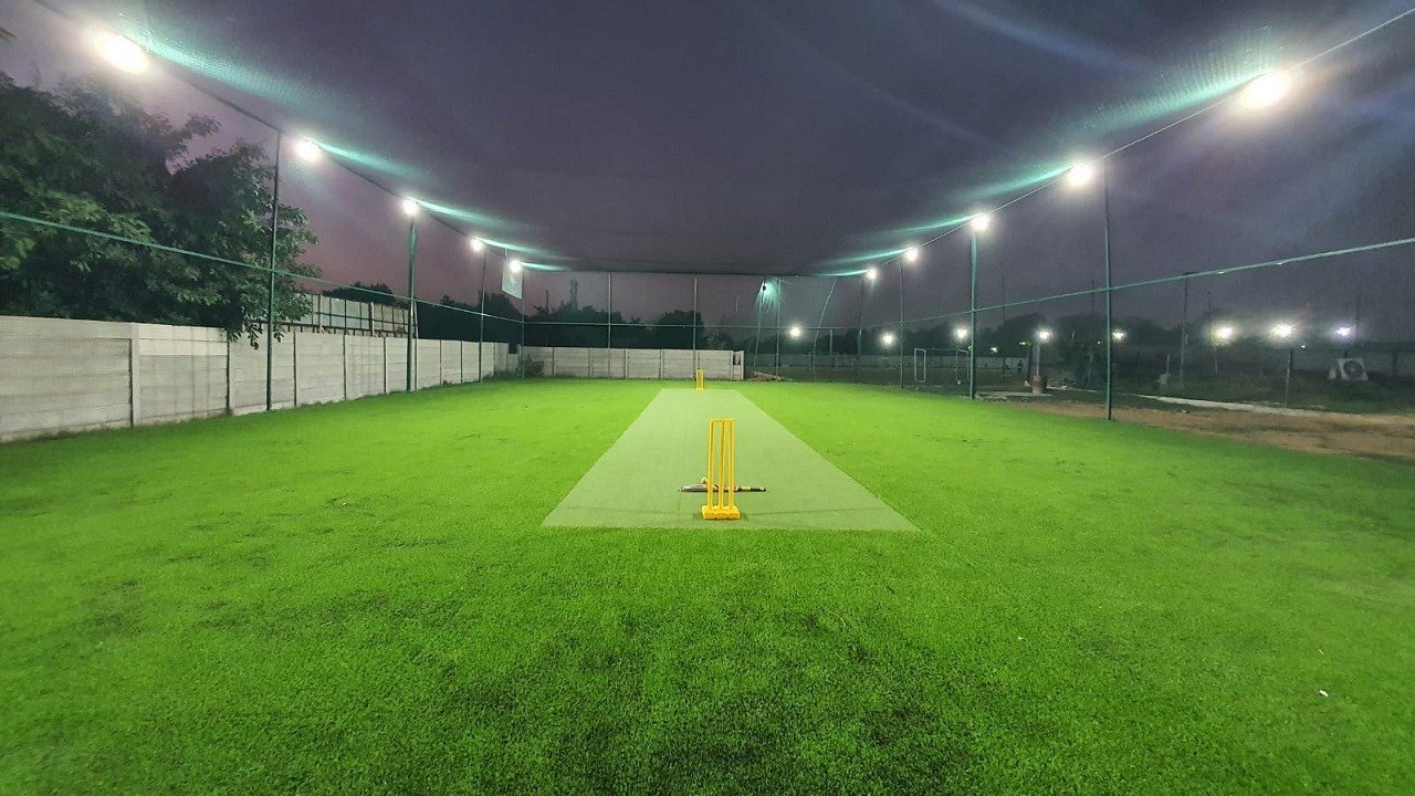 Blitz Club Facility