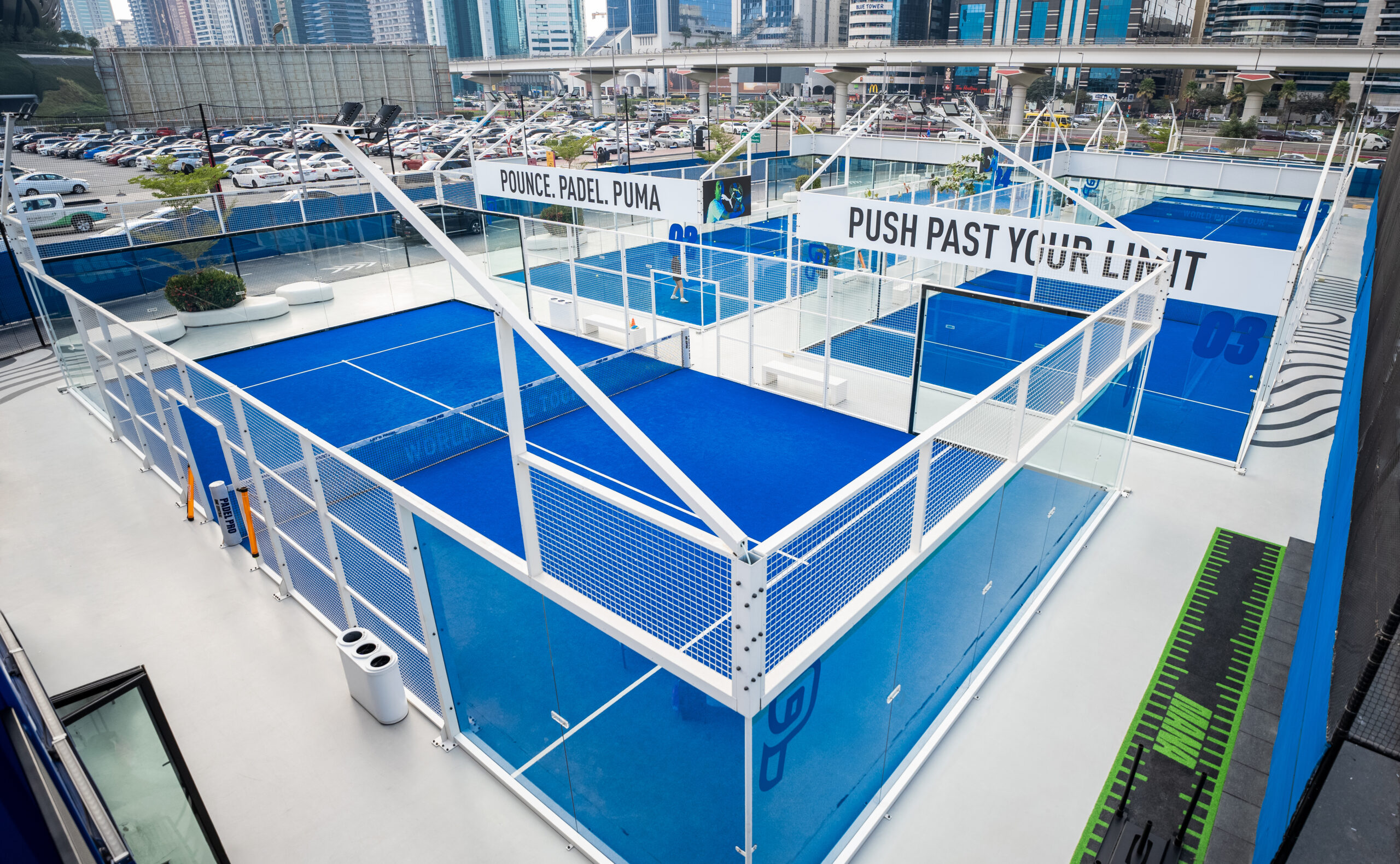 Padel Court